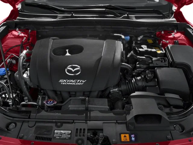 Used 2017 Jet Black Mica Mazda Touring image 15