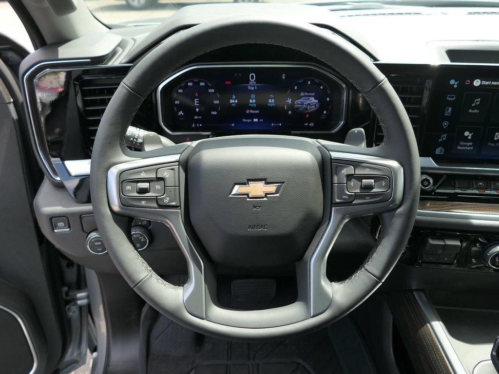 2026 Chevrolet Silverado 1500 LT - Photo 20