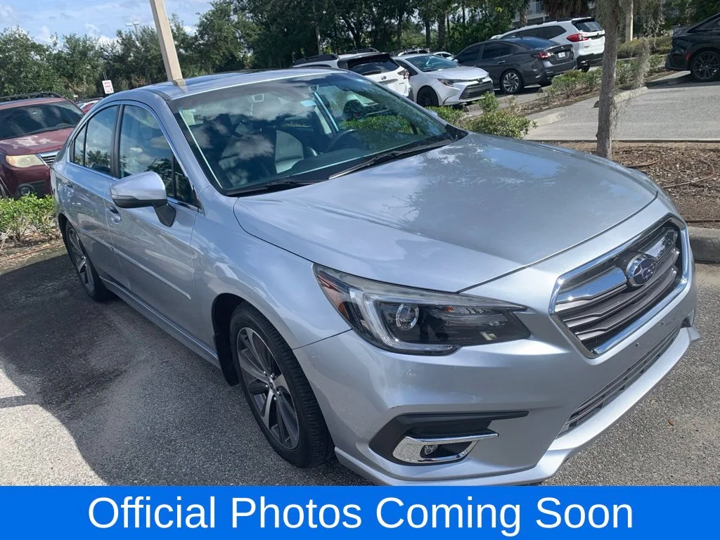 2018 Subaru Legacy Limited