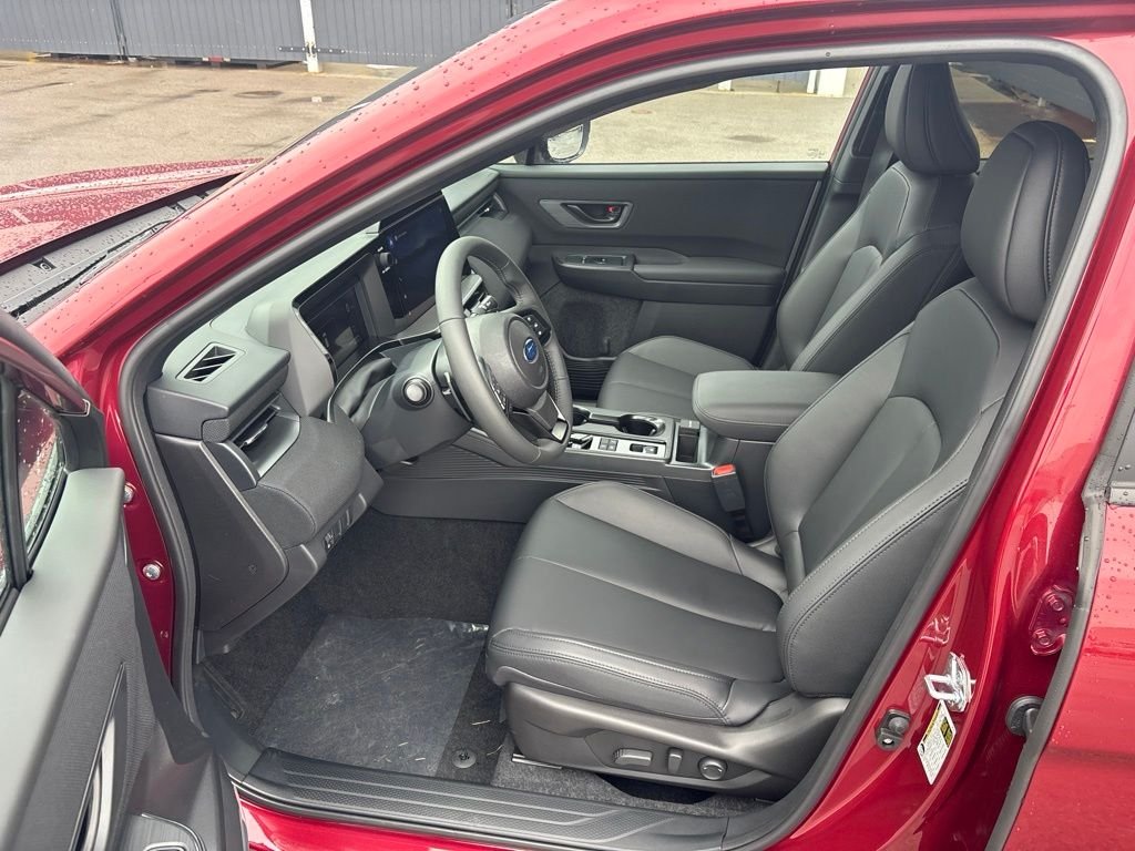 New 2026 CRIMSON RED PEARL Subaru Premium image 9