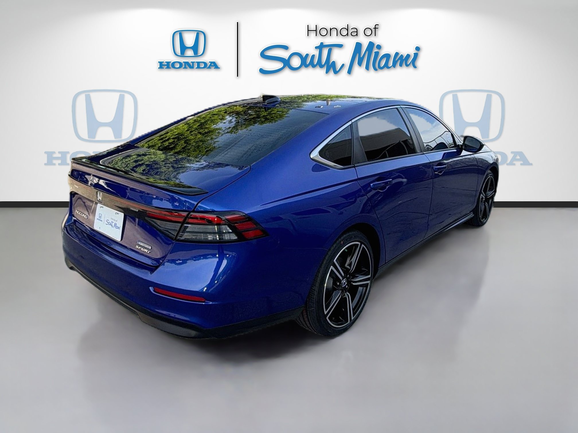 2023 Honda Accord Hybrid Sport - Photo 7