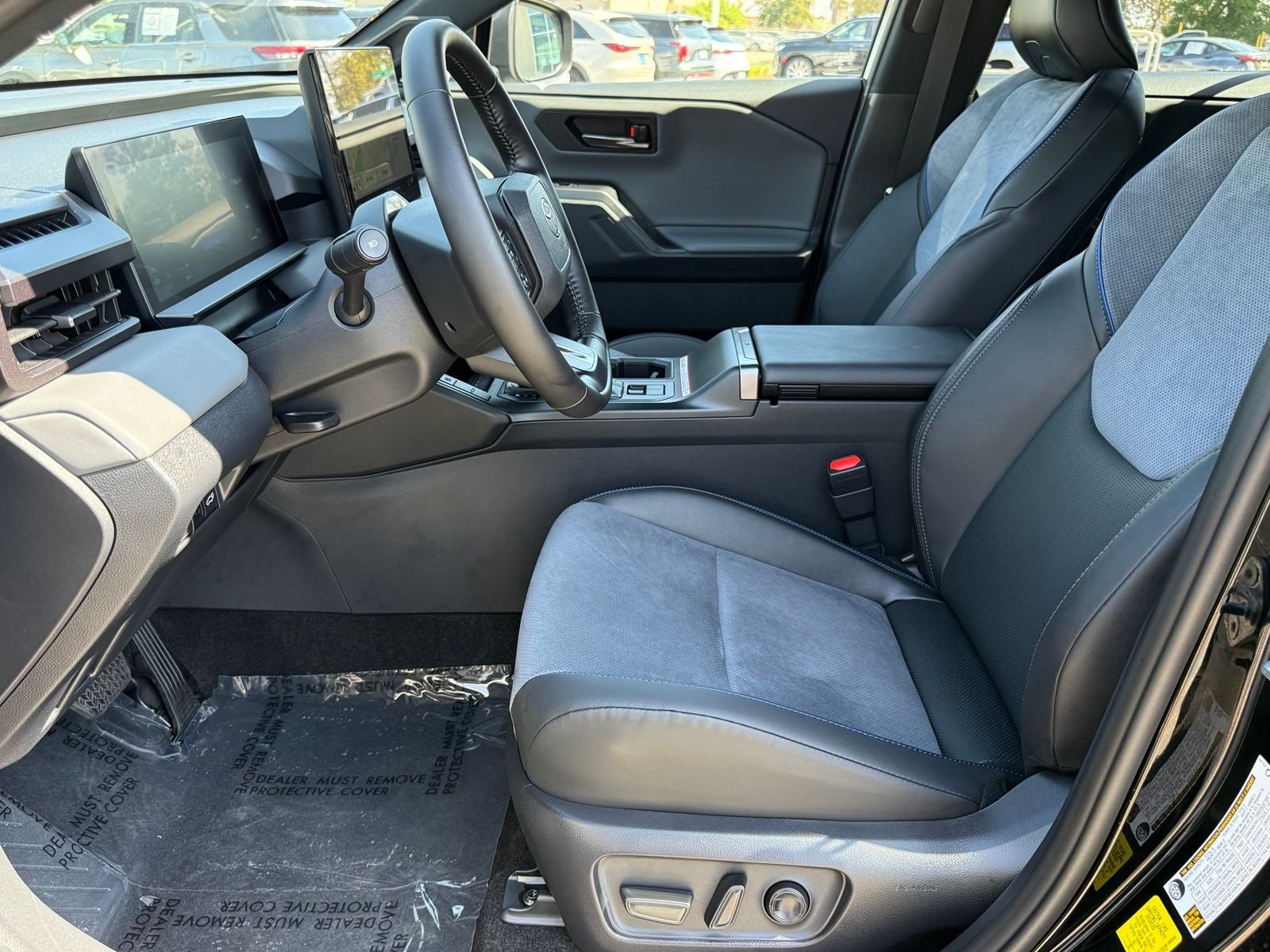 Used 2026 Black Toyota XSE image 22