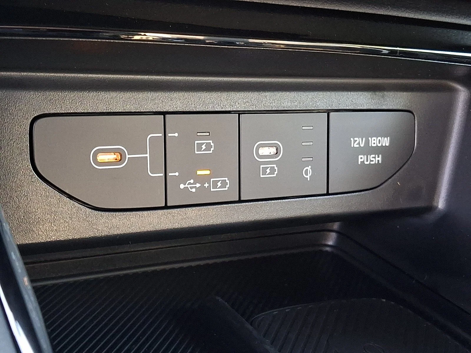 New 2026 Aurora Black Pearl Kia GT-Line AWD image 12