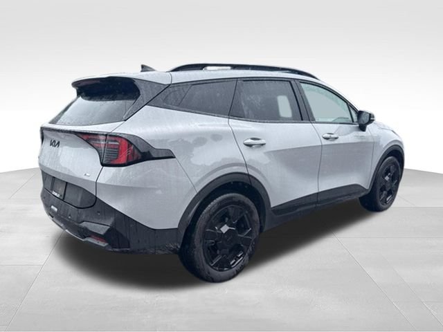 Certified Used 2026 Gray Kia X-Line image 7