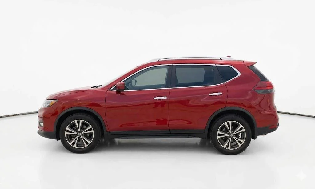 Used 2019 Nissan Rogue SV with VIN 5N1AT2MT7KC811903 for sale in Harvey, LA