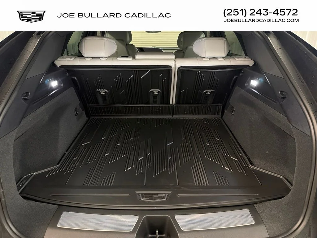 New 2027 Stellar Black Metallic Cadillac Sport image 20