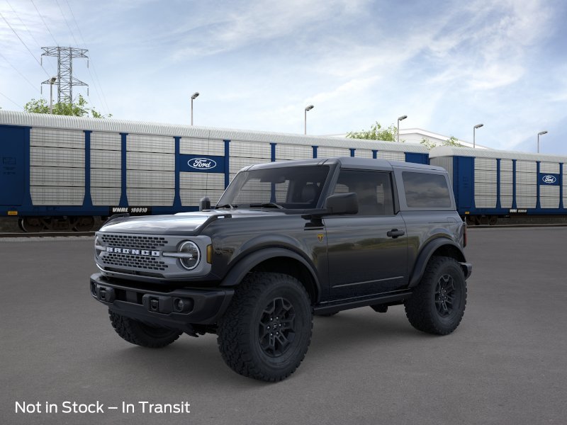 2026 Ford Bronco's photo
