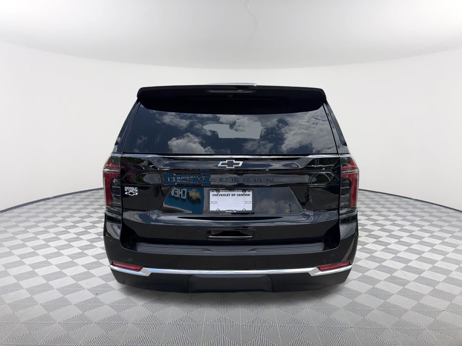 New 2026 Black Chevrolet LS image 6