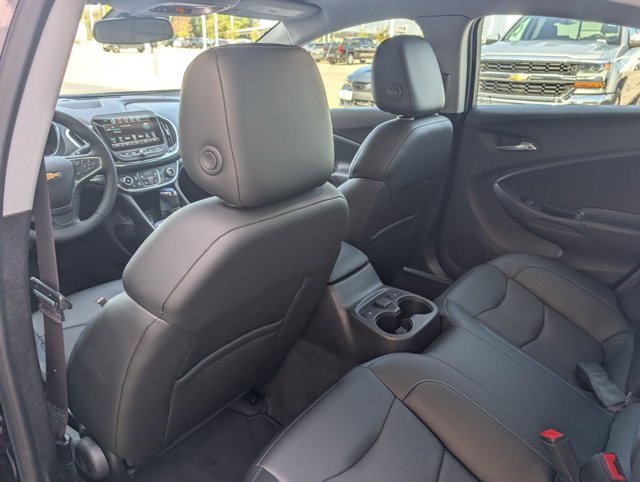 Used 2017 Black Chevrolet Premier image 26