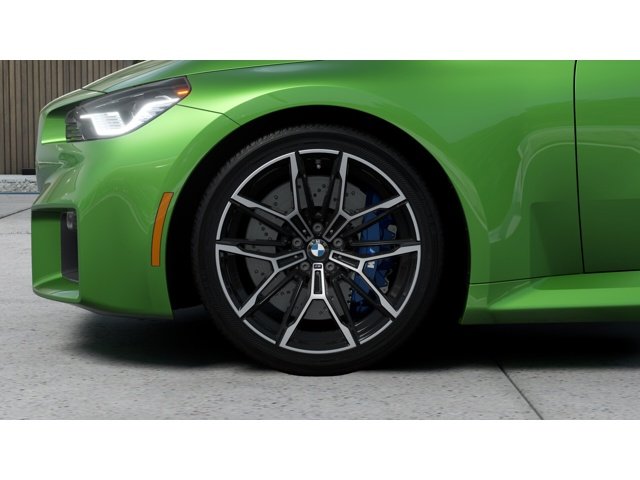 New 2026 Java Green II Metallic BMW Base image 7