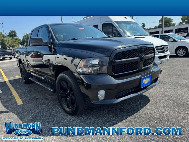 2017 Ram 1500 Express