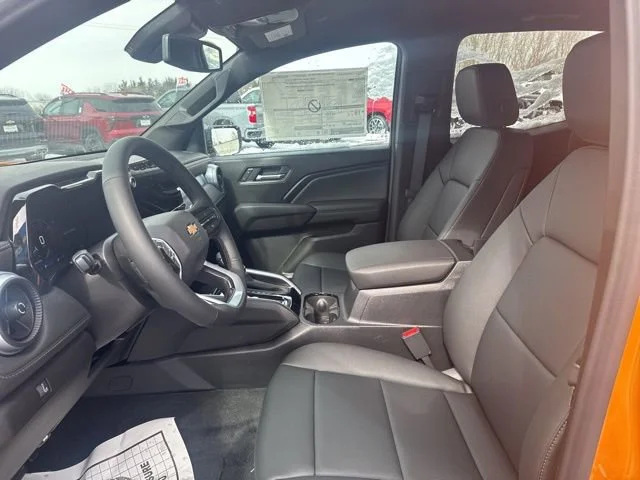 New 2026 Sunrise Orange Chevrolet LT image 21