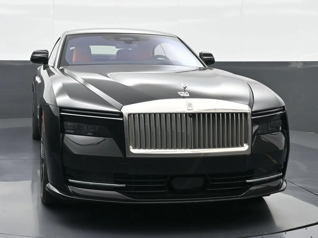 Certified Used 2026 Black Rolls-Royce  image 5