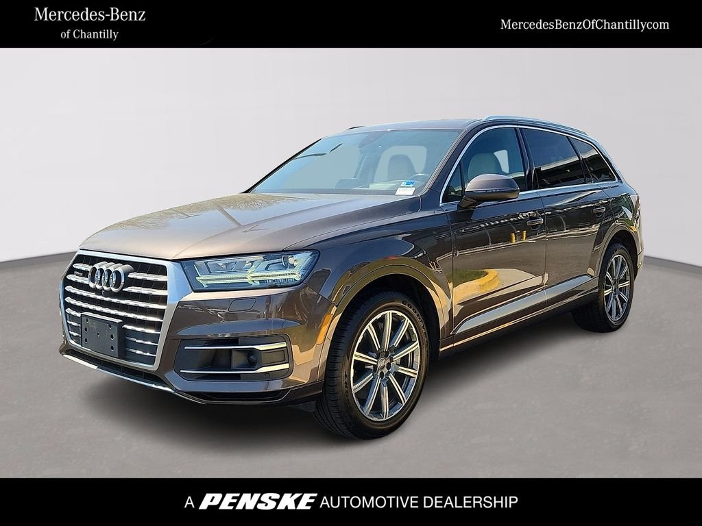 2018 Audi Q7 Prestige