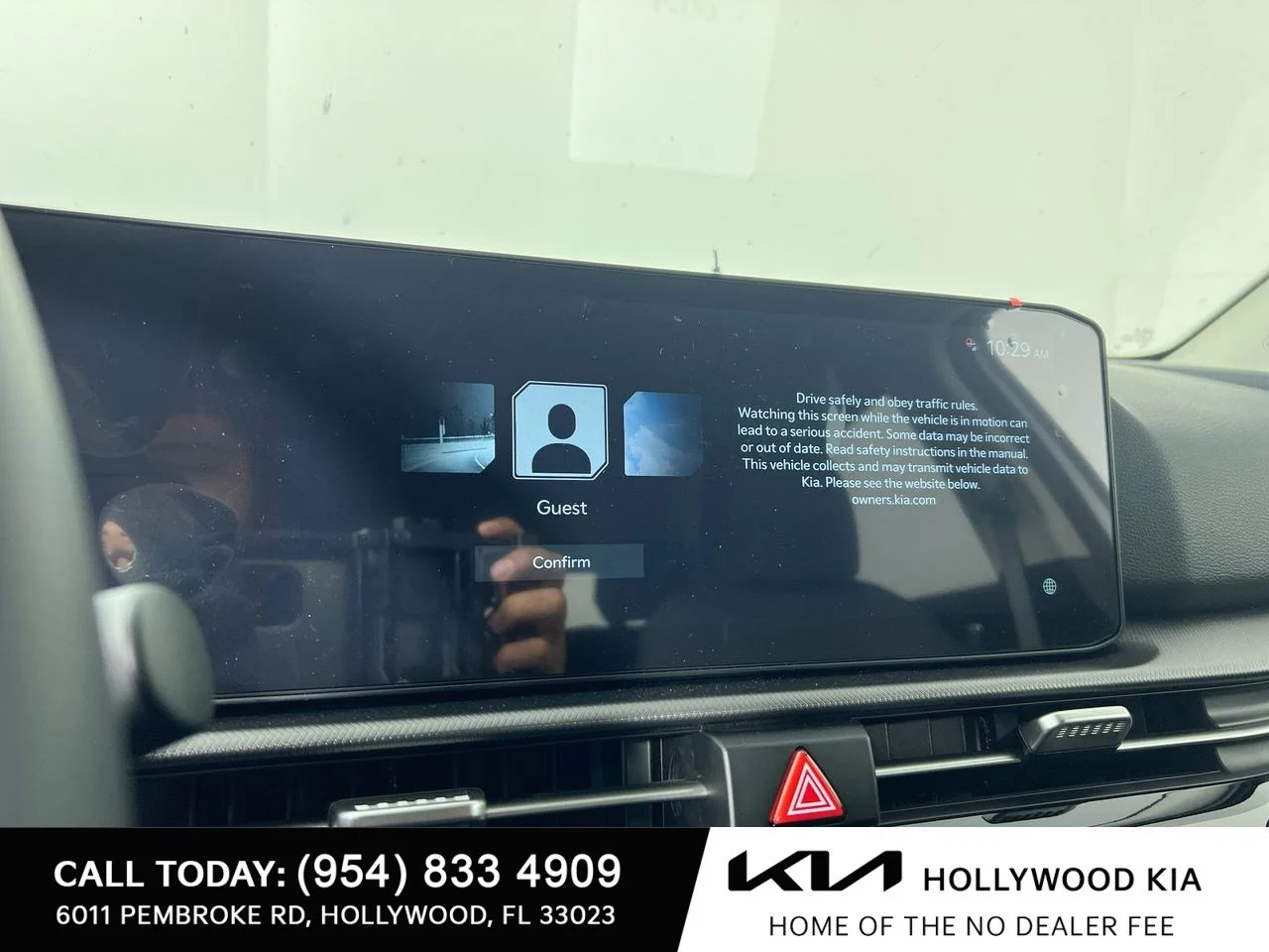 New 2026 Glacial White Pearl Kia LX image 22
