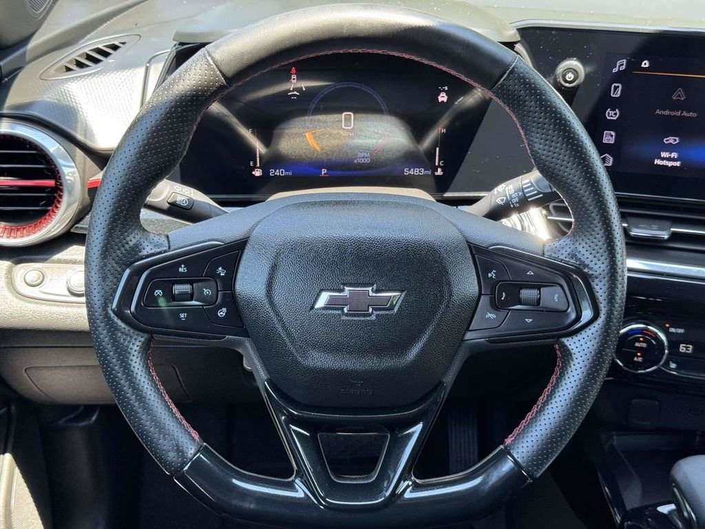 Used 2024 Red Chevrolet 2RS image 11