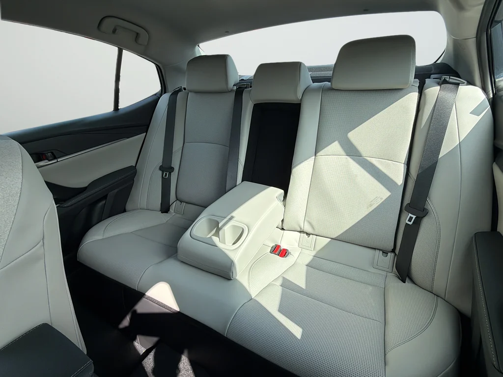 New 2026 Dark Cosmos <sup>1</sup> Toyota  XLE image 42