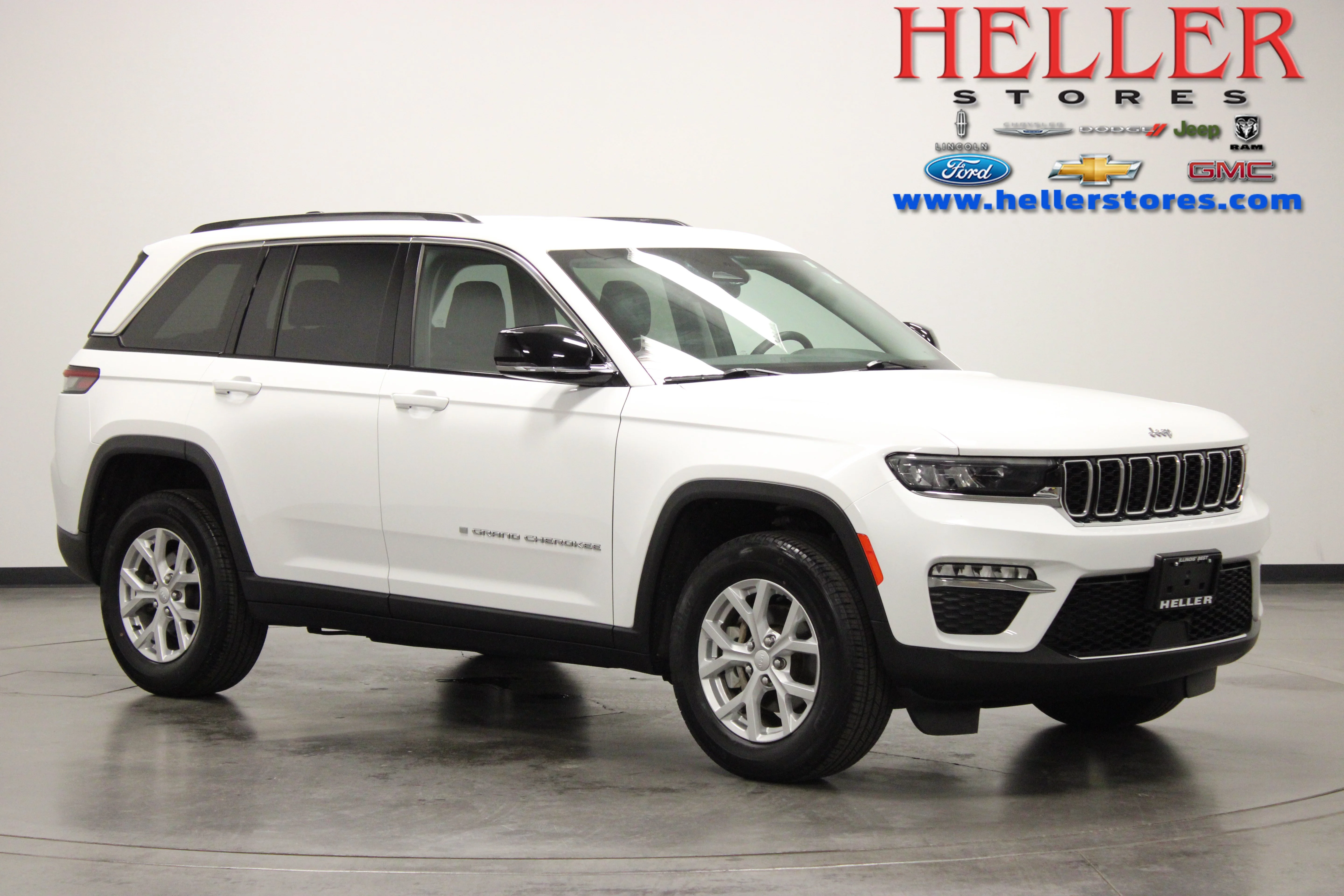 2023 Jeep Grand Cherokee