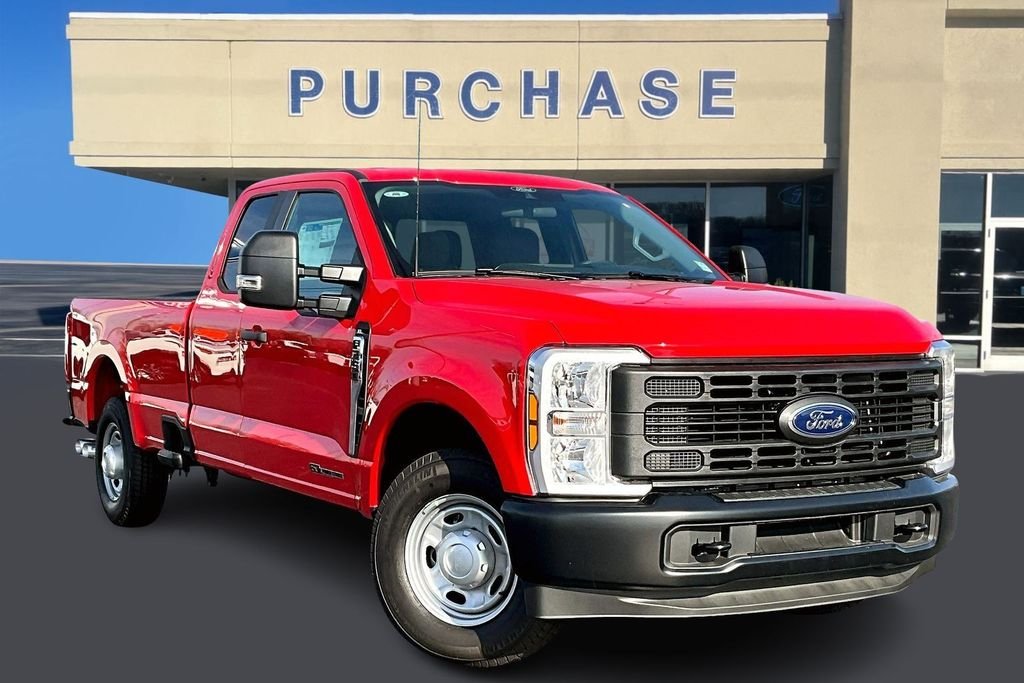 2026 Ford F-350 Super Duty