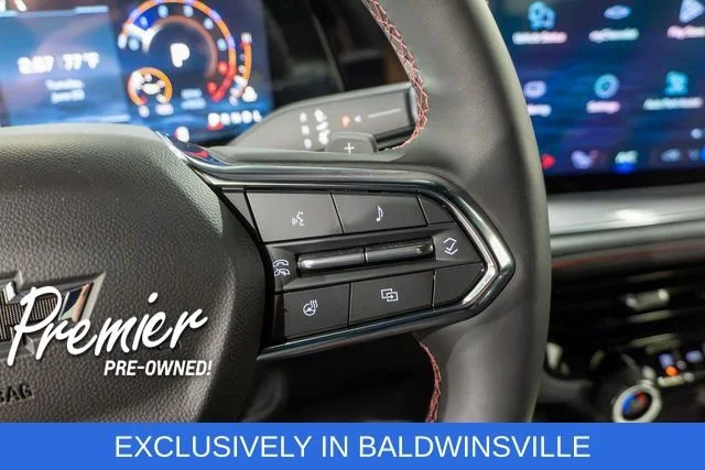 Used 2026 Cypress Gray Chevrolet RST image 24