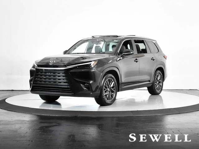 Pre-Owned 2025 Lexus TX 350 Premium AWD Sport Utility