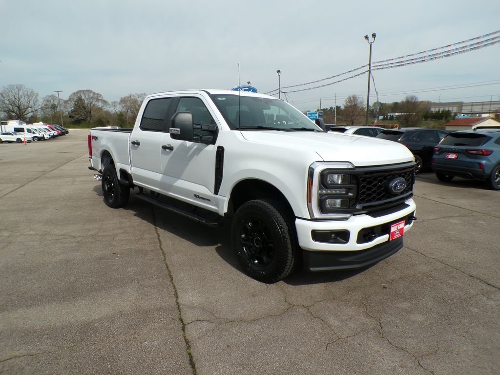 New 2026 Oxford White Ford F-250® XL image 1