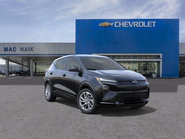 New 2027 Chevrolet Bolt LT