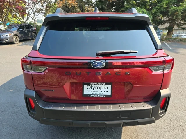 New 2026 CRIMSON RED PEARL Subaru Premium image 28