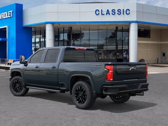 New 2026 Cypress Gray Chevrolet LTZ image 3