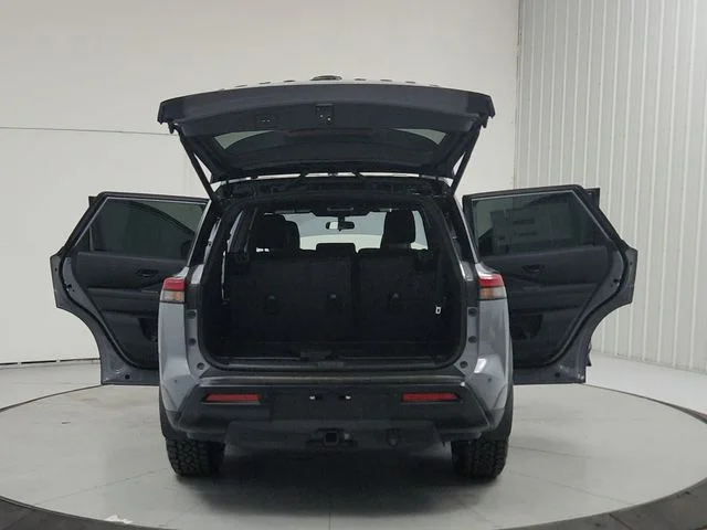 New 2026 Gray Nissan Rock Creek image 14