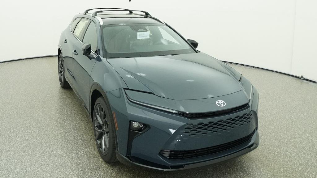 New 2026 Storm Cloud Toyota Limited image 16