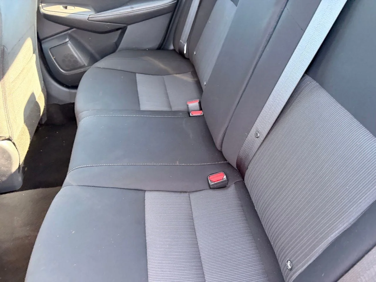 Used 2024 Super Black Nissan SV image 15