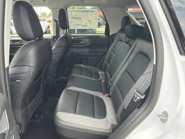New 2026 Oxford White Ford Big Bend® image 25