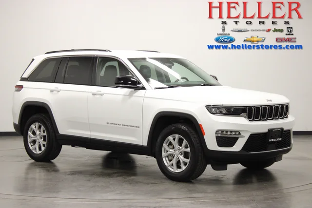 2023 Jeep Grand Cherokee Limited
