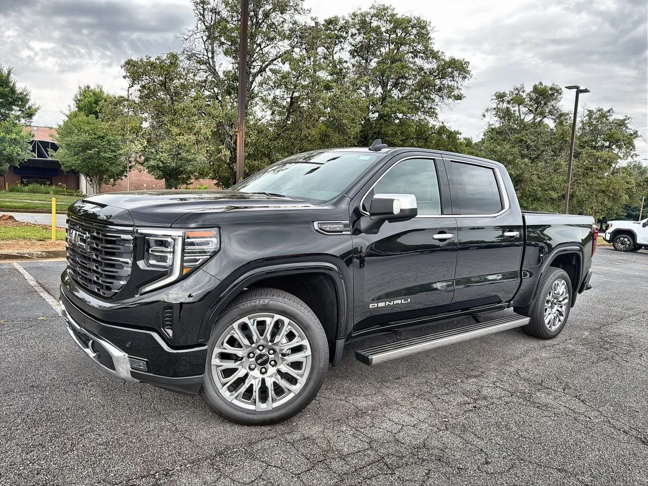 New 2026 Onyx Black GMC Denali Ultimate image 1