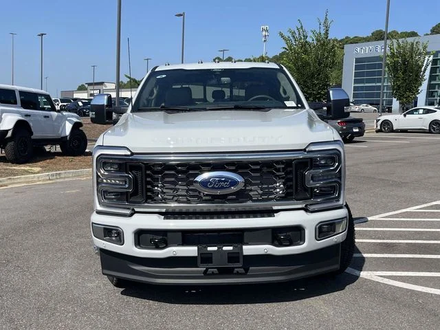 New 2026 White Ford  image 6