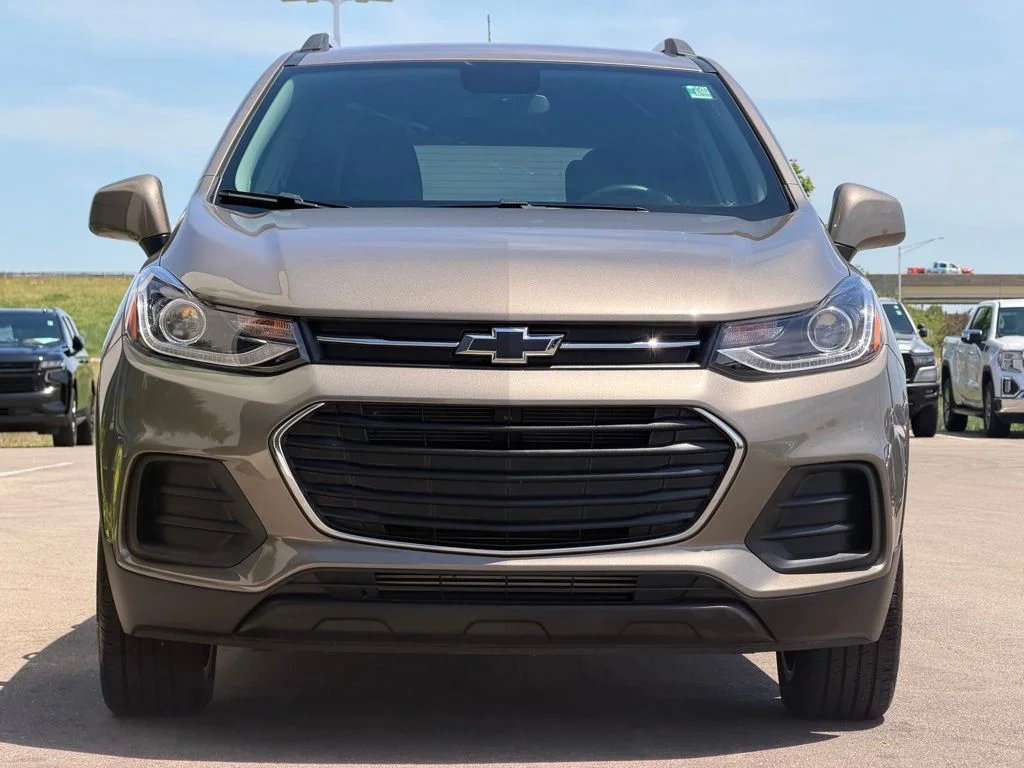 Used 2022 Gray Chevrolet LT image 6
