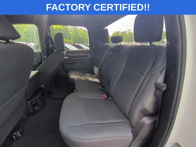 Used 2025 White Ram Big Horn image 31