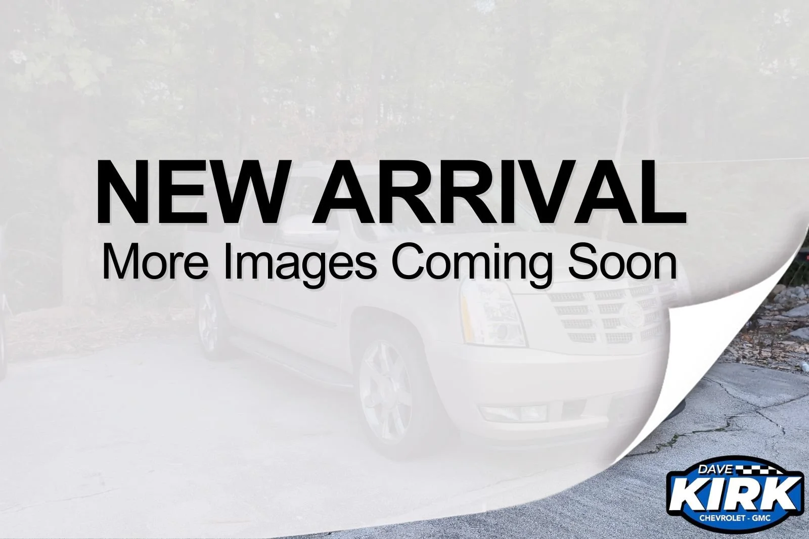 Used 2014 SILVER COAST METALLIC Cadillac Luxury image 1