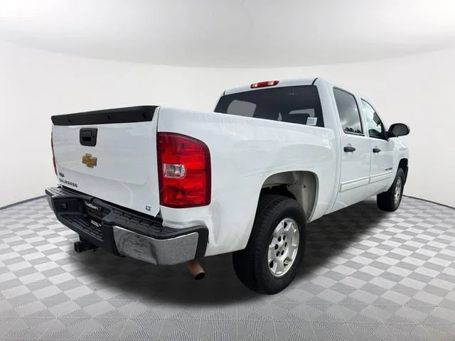 Used 2013 SUMMIT WHITE Chevrolet LT image 5