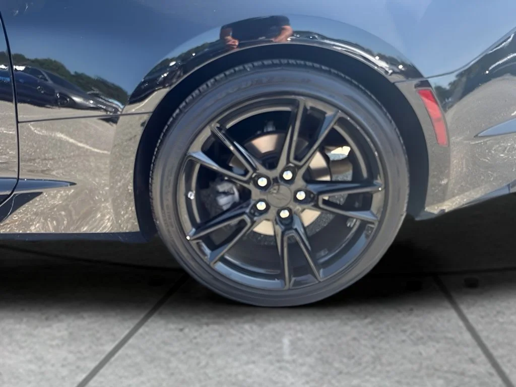 Used 2022 Black Chevrolet LT1 image 23