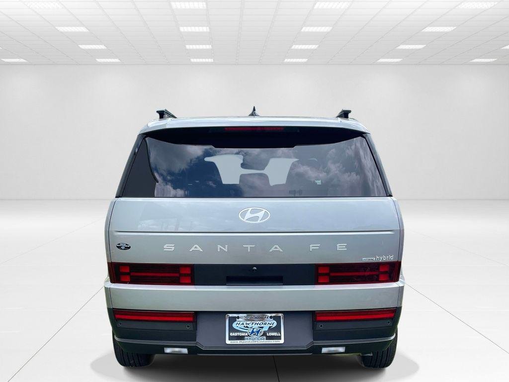 New 2026 Silver Hyundai SEL image 5