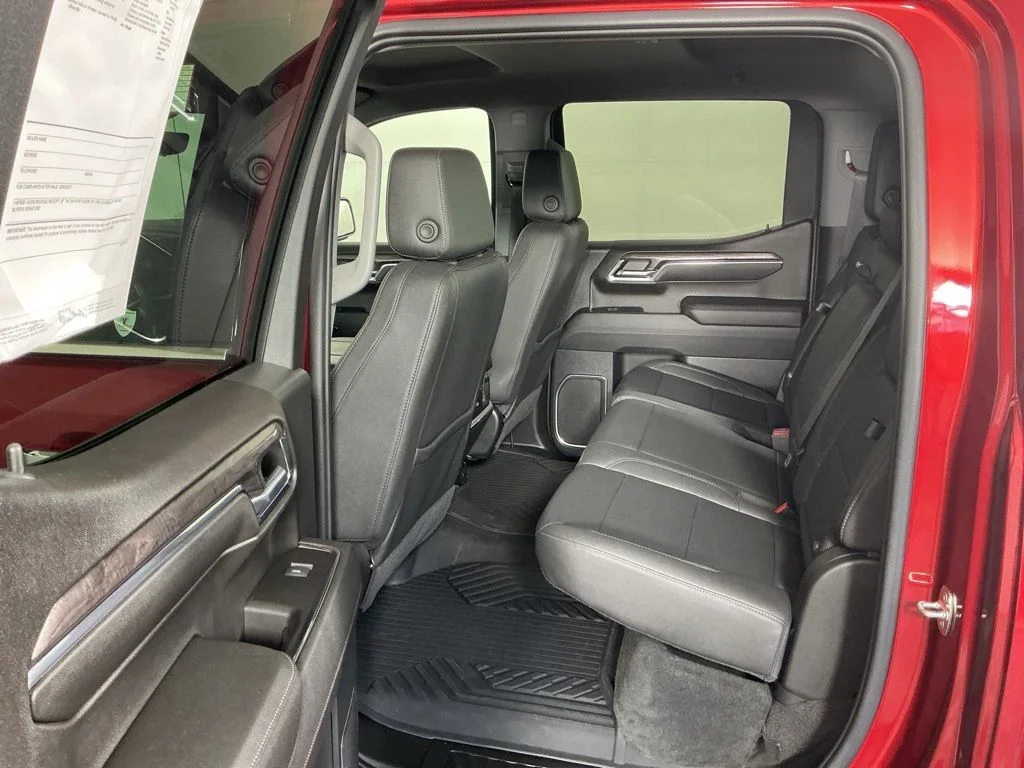 Certified Used 2023 Red Chevrolet LTZ image 14