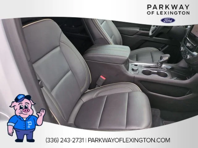Used 2023 White Chevrolet Premier image 36