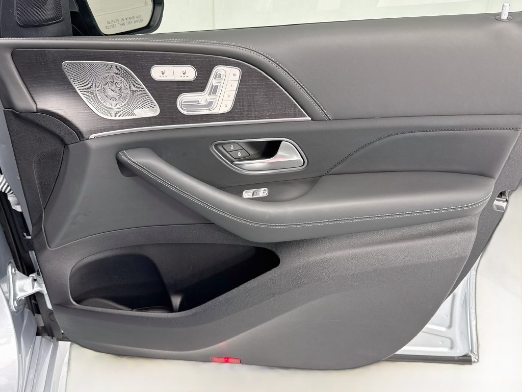 Certified Used 2022 Cirrus Silver Metallic Mercedes-Benz GLE 53 AMG® image 24