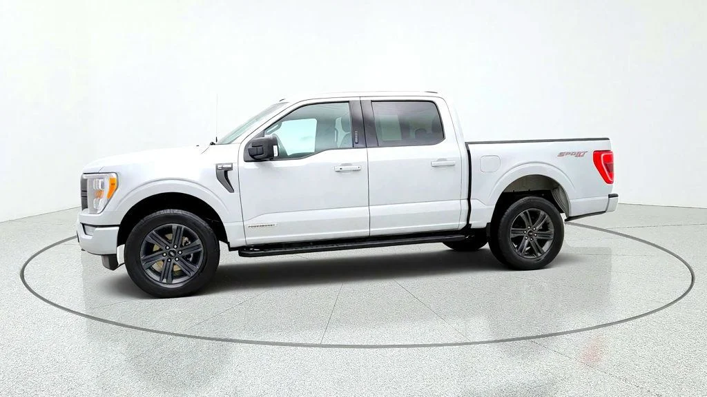 Used 2023 Avalanche Ford XLT 4WD SuperCrew 5.5
