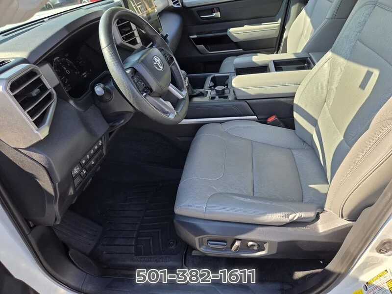 Used 2024 Ice TOYOTA LIMITED CREWMAX 5.5