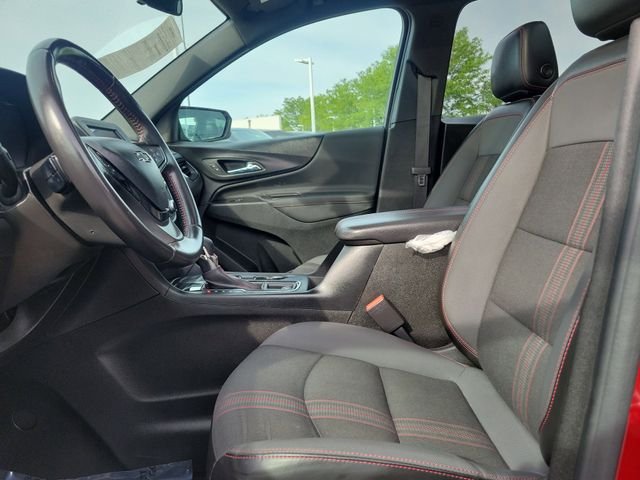 Certified Used 2022 Cherry Red Tintcoat Chevrolet RS image 27