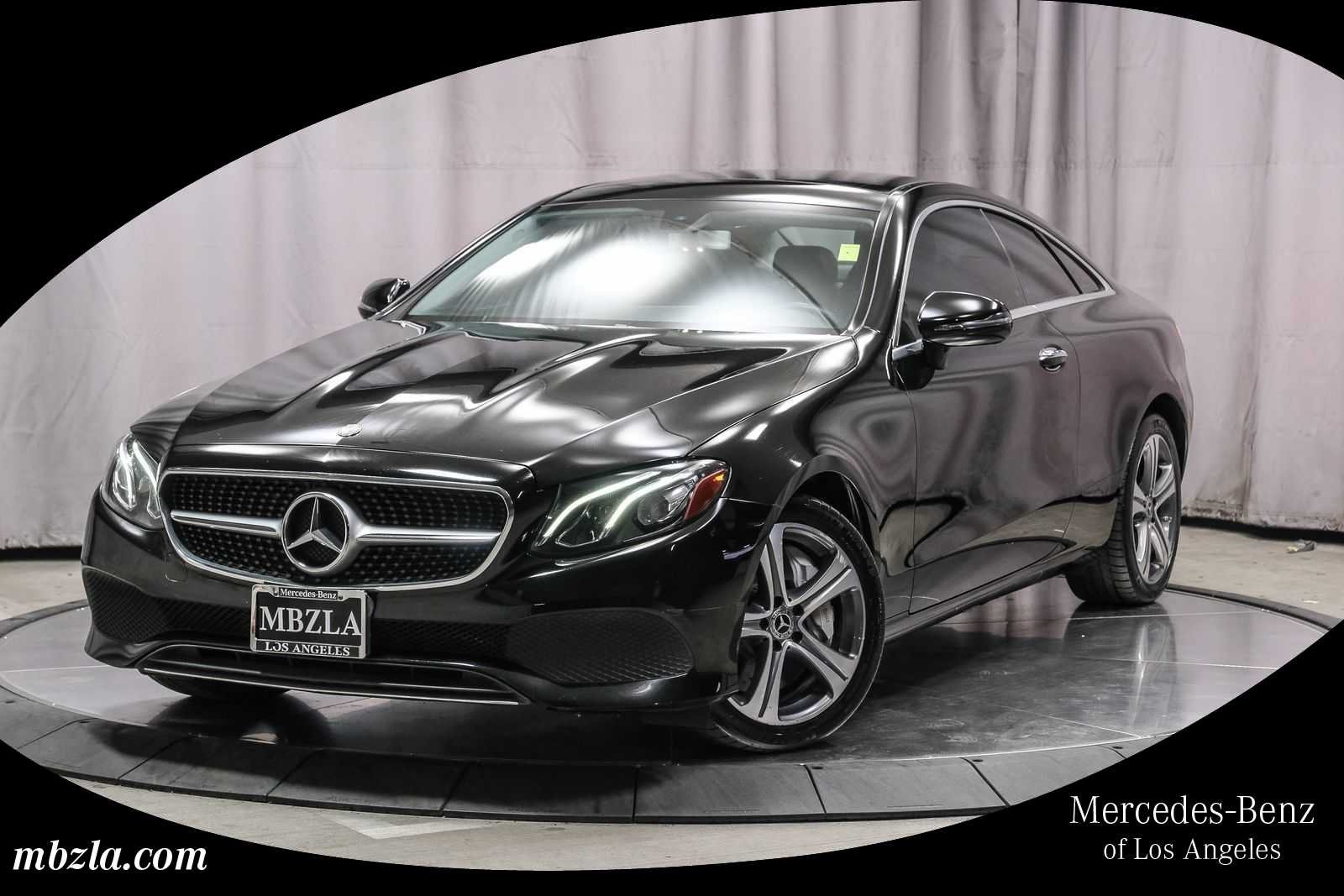 2019 Mercedes-Benz E 450 E 450