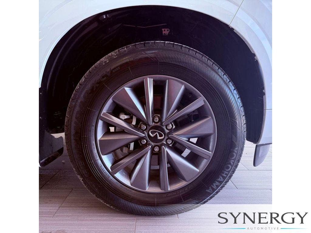 2026 INFINITI QX80 Pure - Photo 9